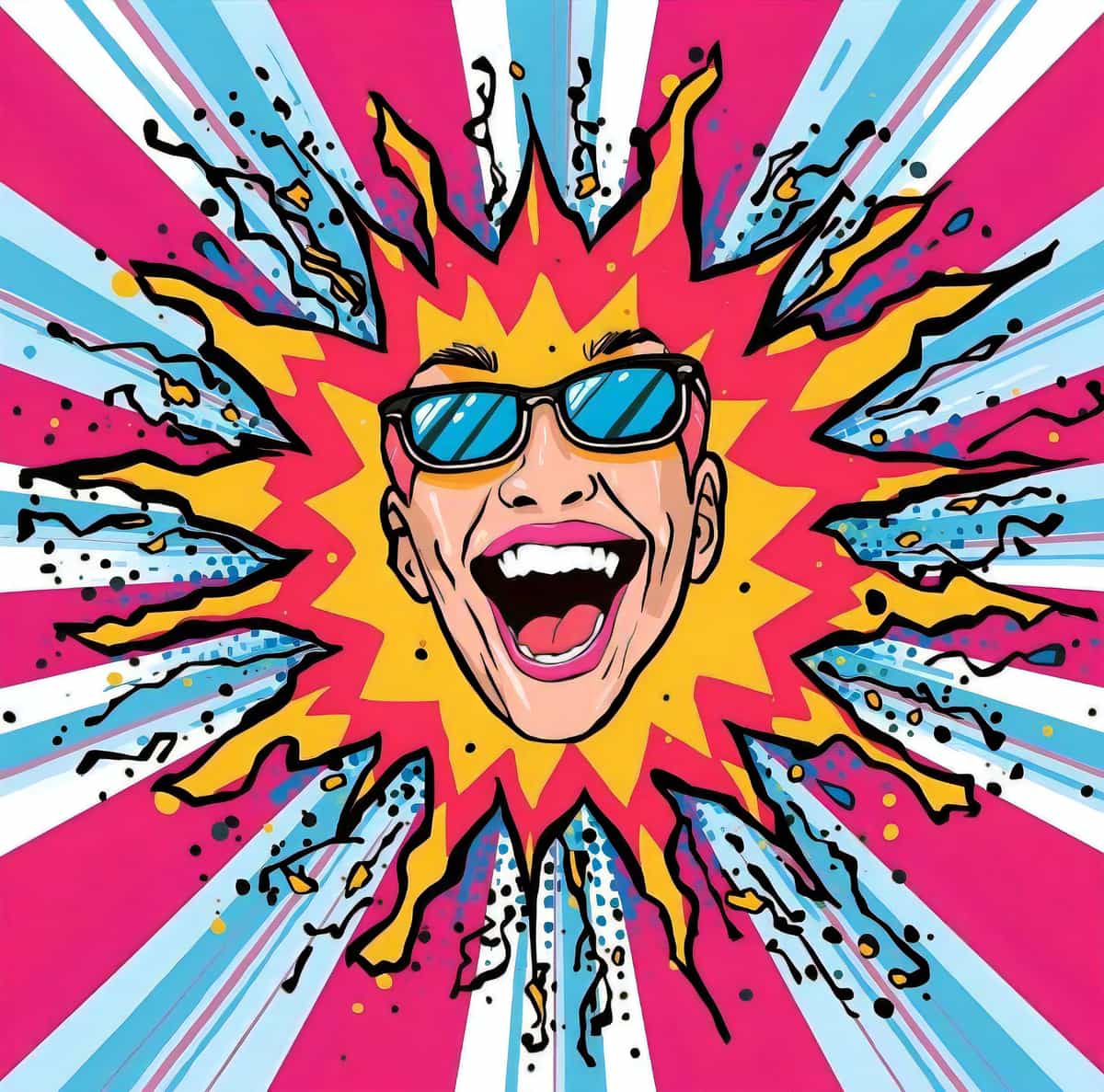 スタンダップコメディ チャリティフェスティバル